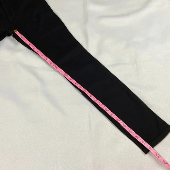 NWT Hollister High -Rise Super Skinny Black Jean Size 24 - Picture 10 of 10